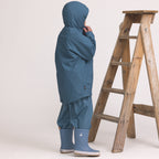 Scout Jacket Highland Blue