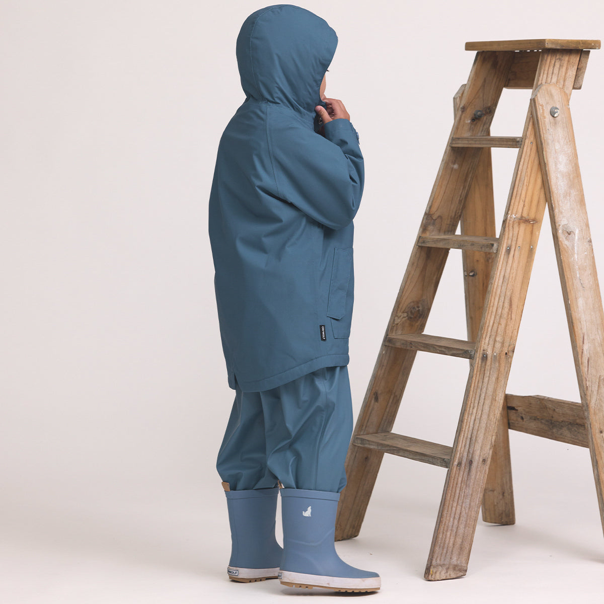 Scout Jacket Highland Blue