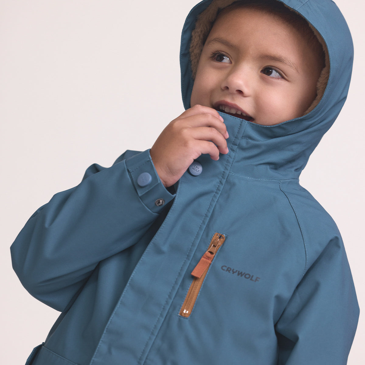 Scout Jacket Highland Blue