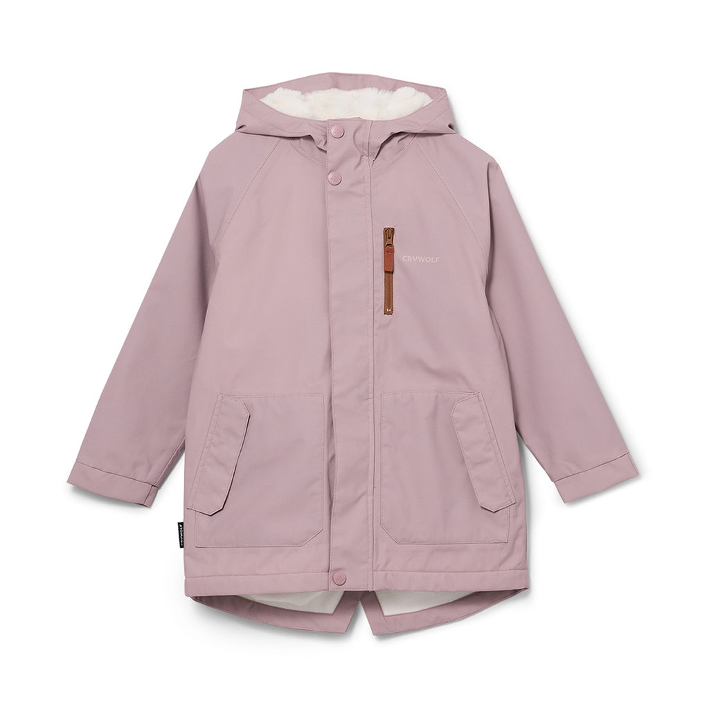 Scout Jacket Pink Rose
