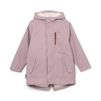 Scout Jacket Pink Rose