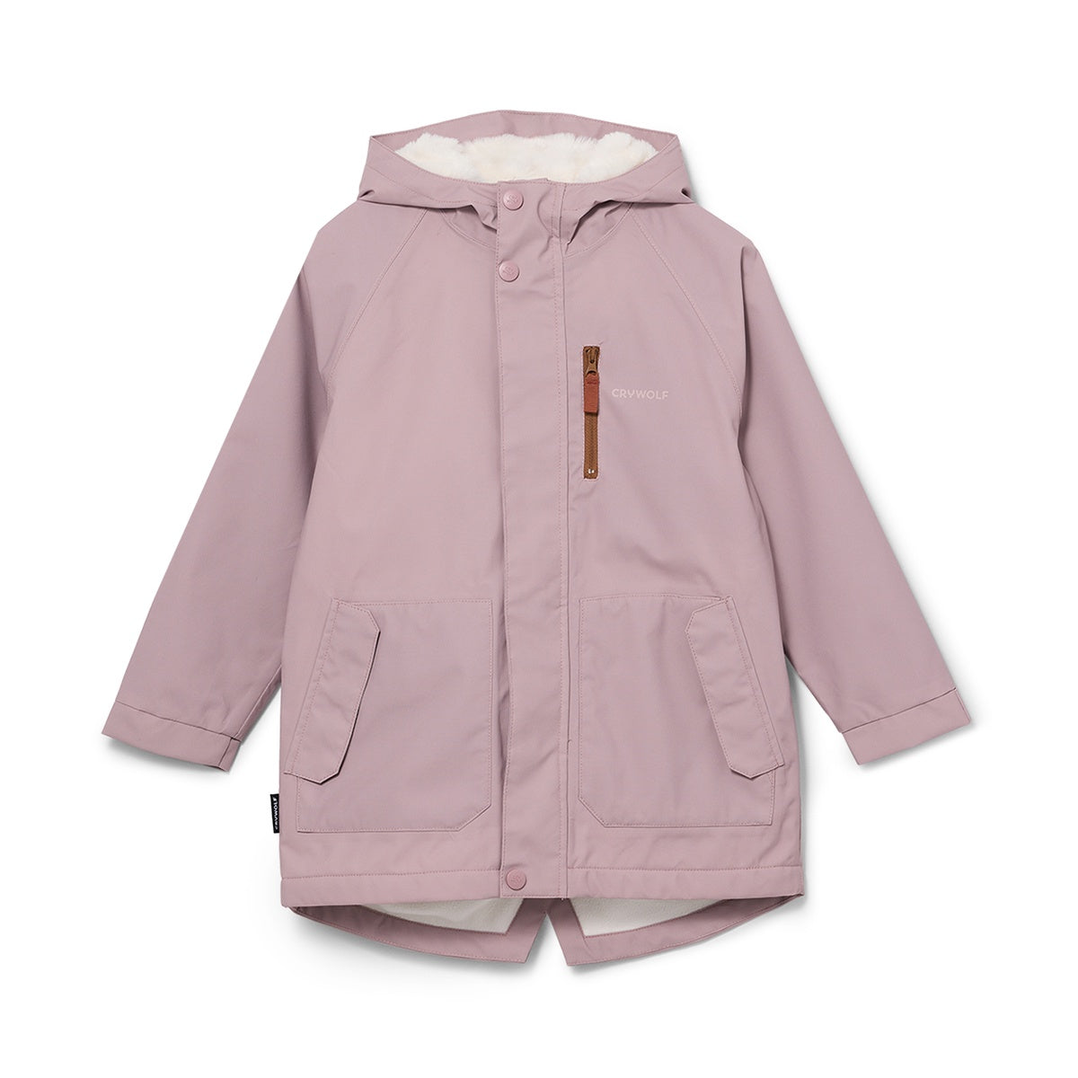 Scout Jacket Pink Rose