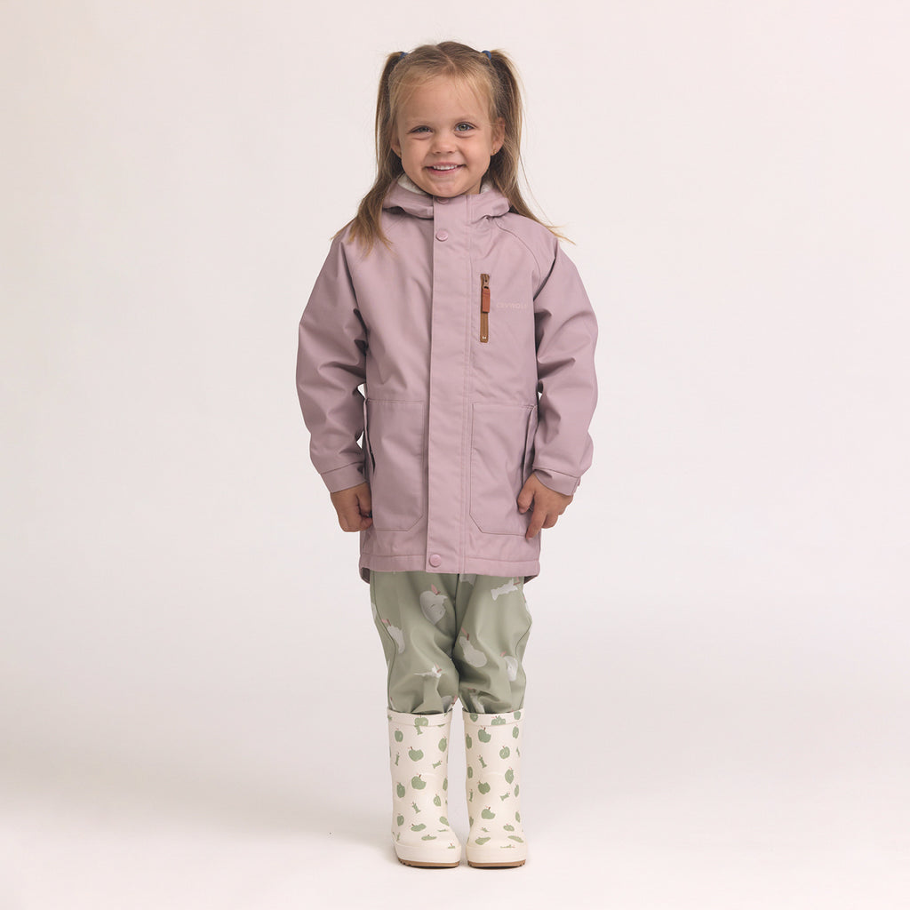 Scout Jacket Pink Rose