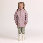 Scout Jacket Pink Rose