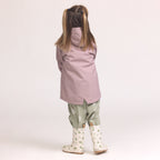 Scout Jacket Pink Rose