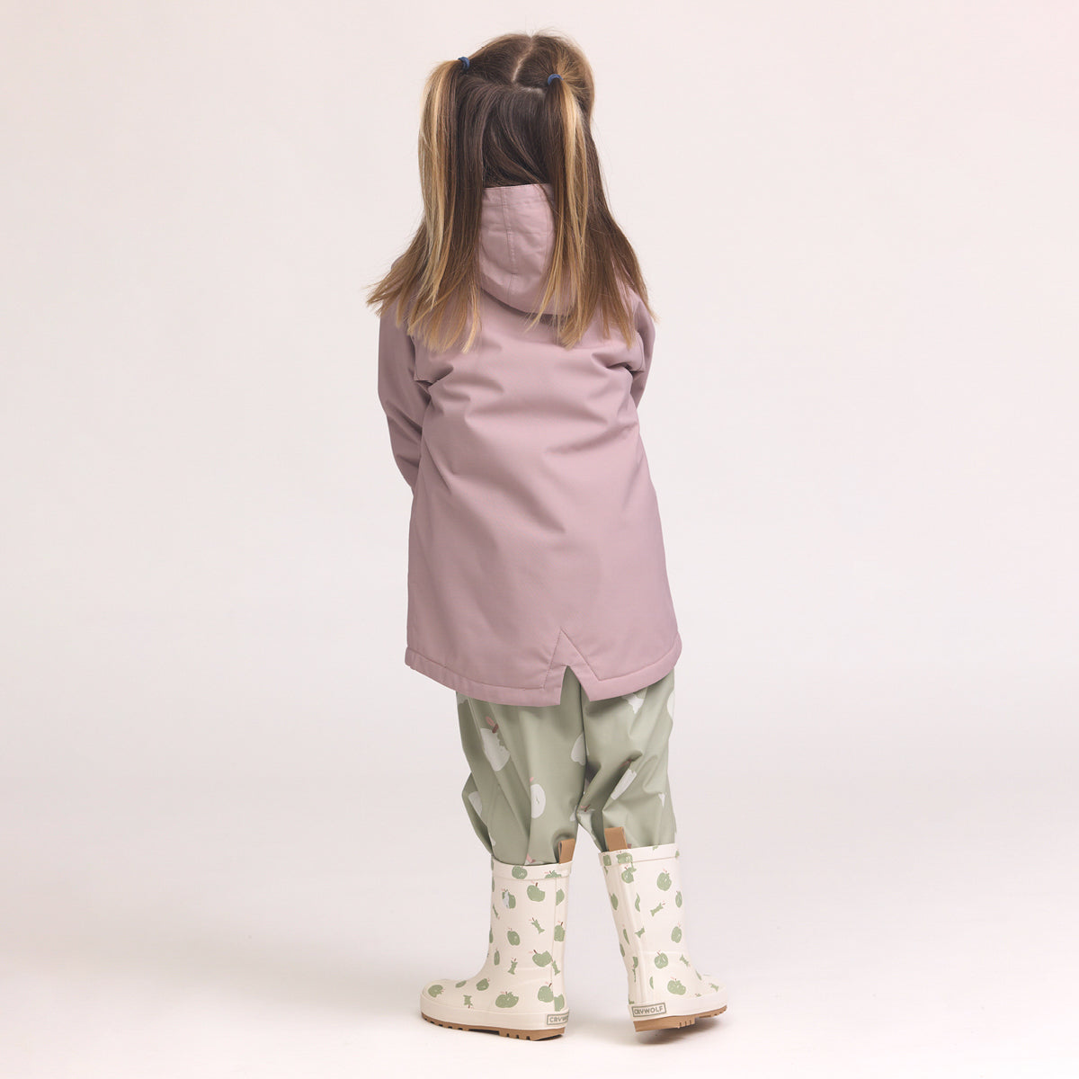Scout Jacket Pink Rose