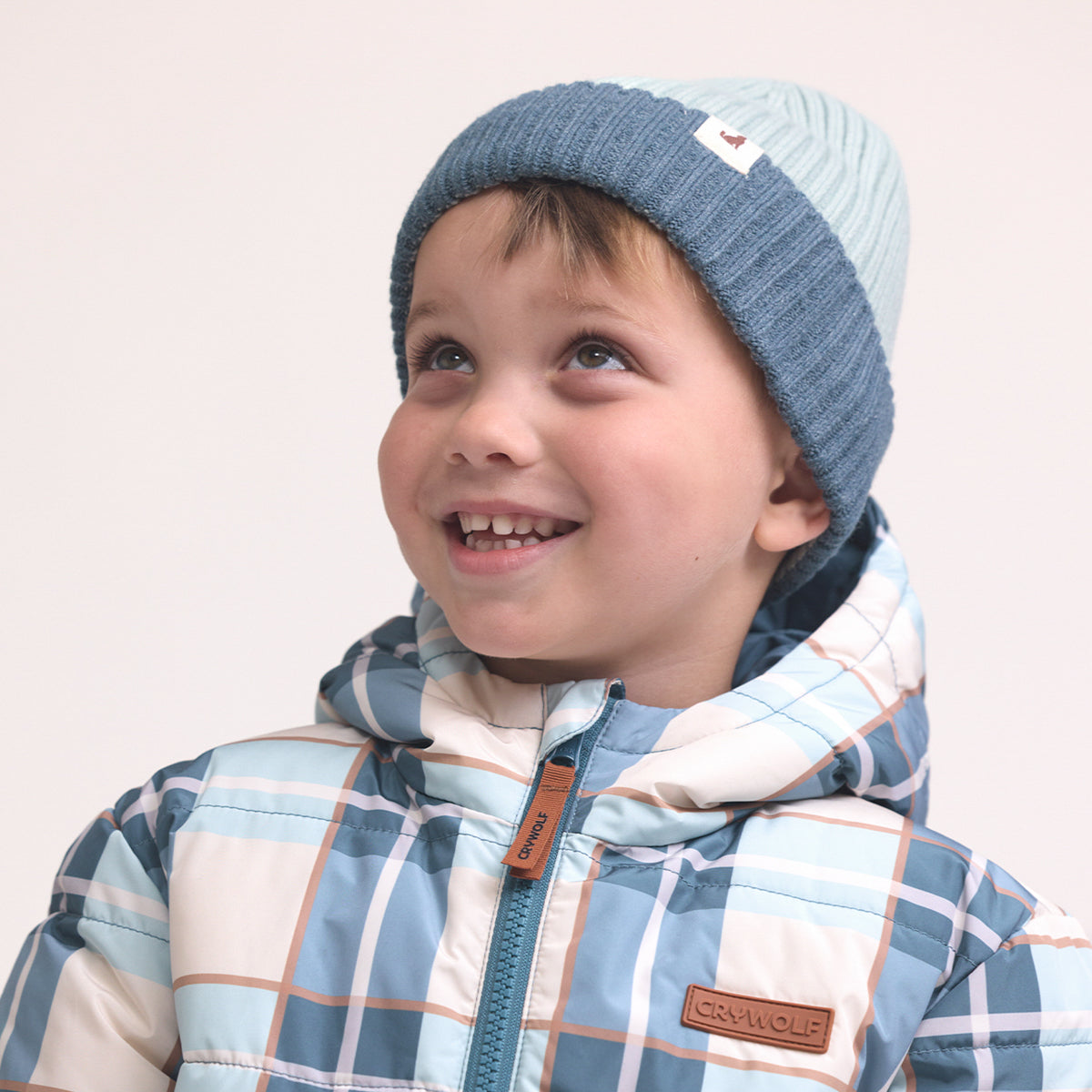 Tasman Beanie Blue