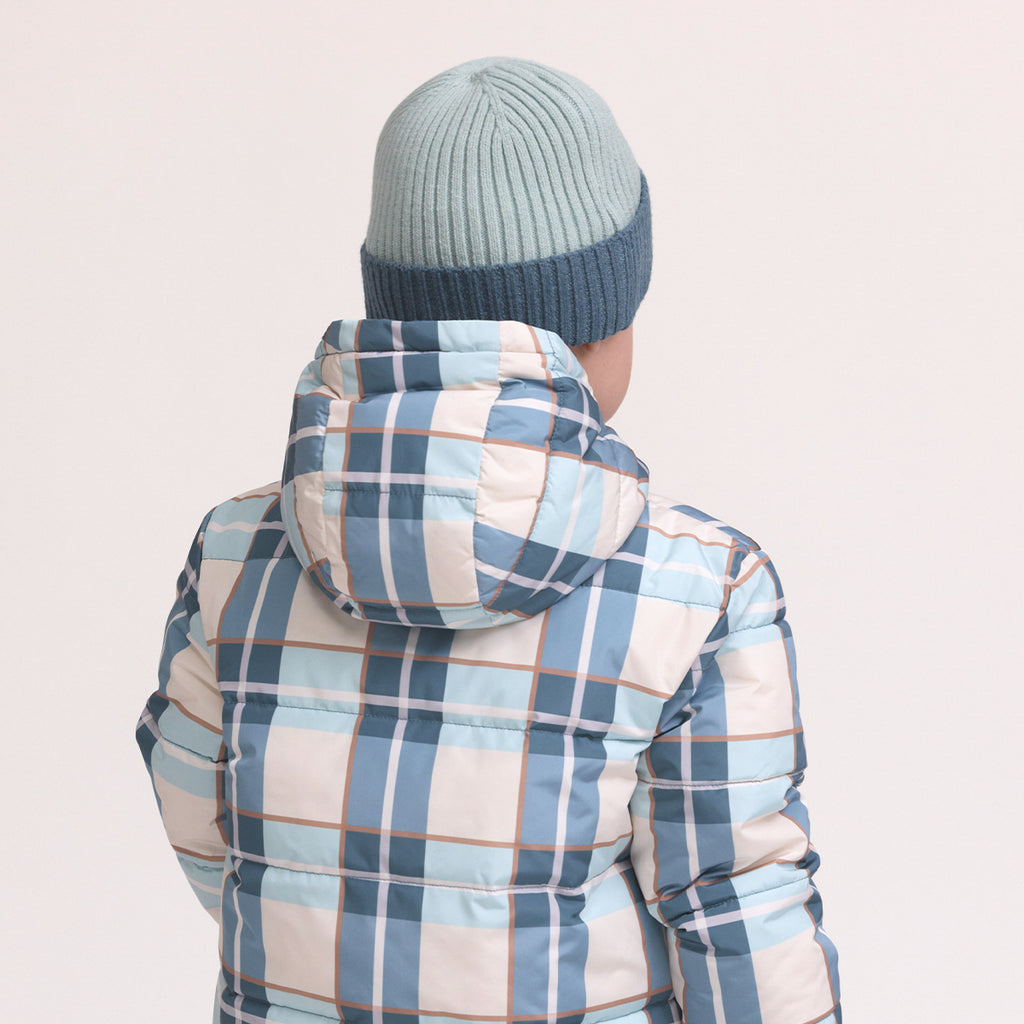 Tasman Beanie Blue