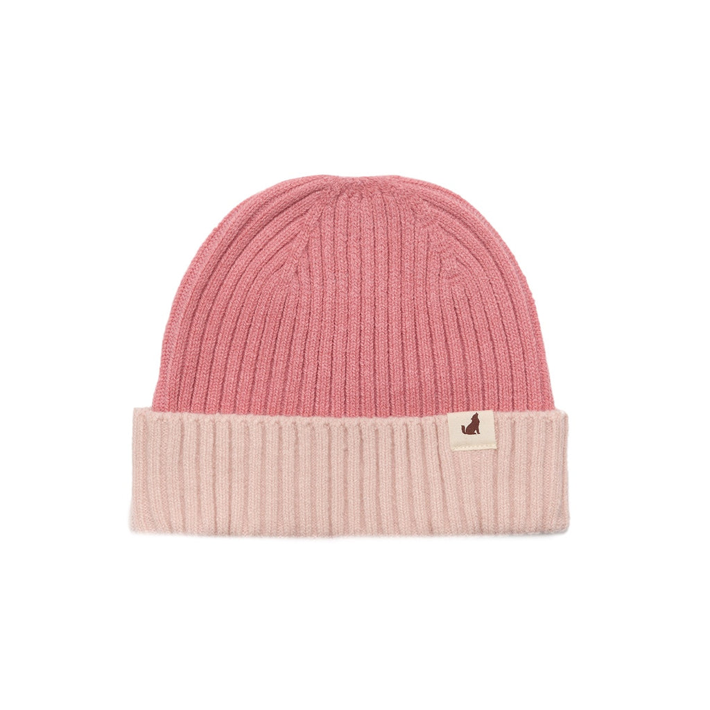Tasman Beanie Rose