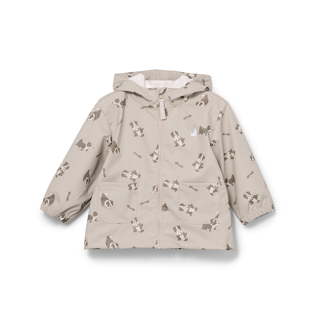 Wander Jacket Puppies