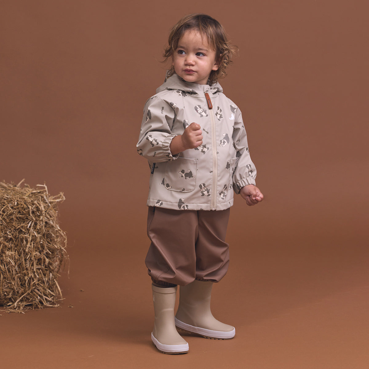 Wander Jacket Puppies