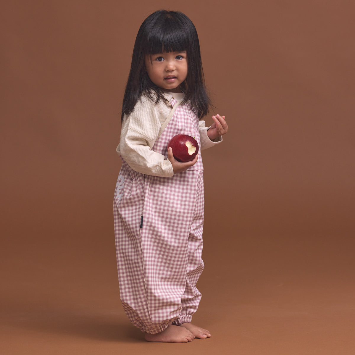 Wander Overall Gingham