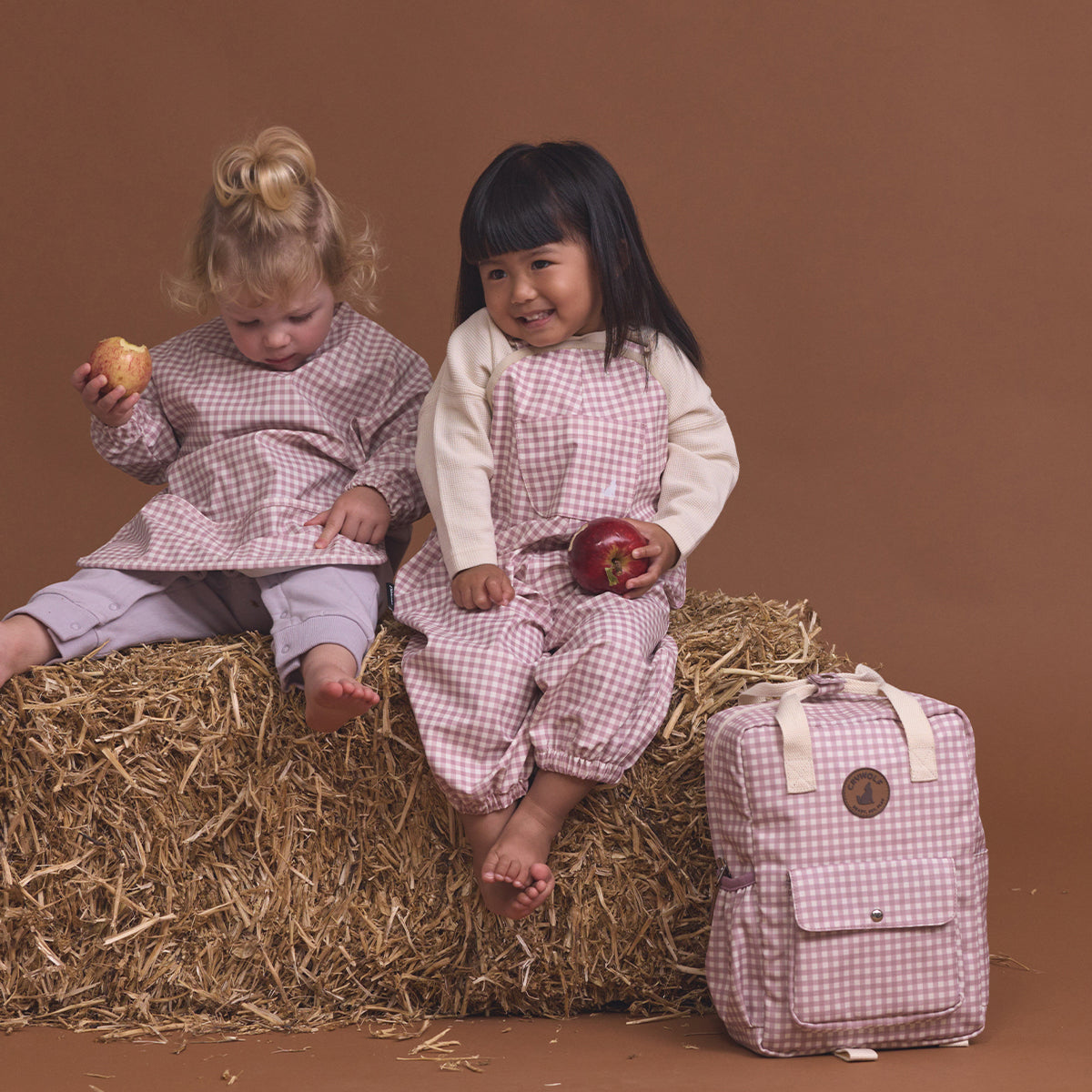 Wander Overall Gingham