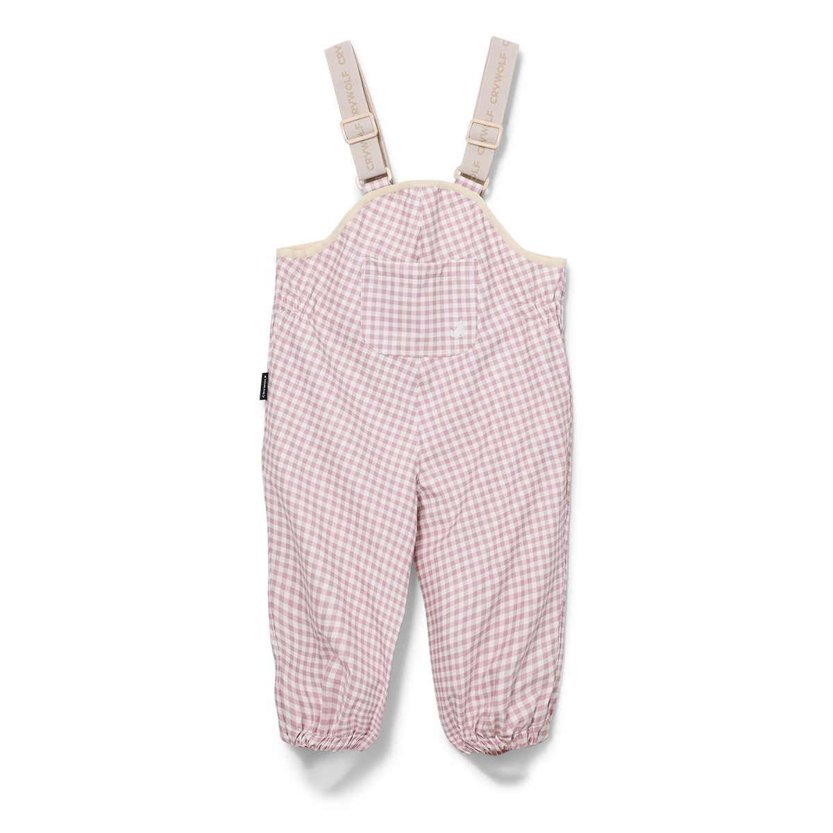 Wander Overall Gingham