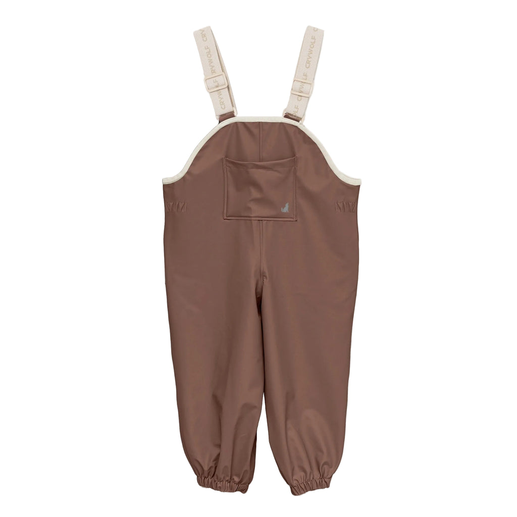 Wander Overall Pinecone