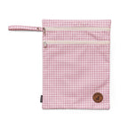 Wet Bag Gingham