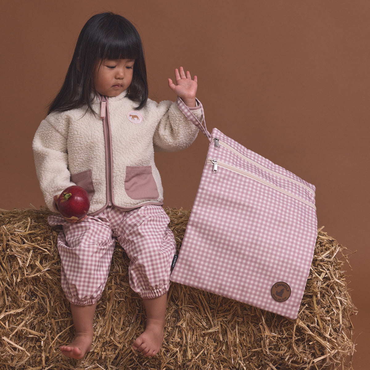 Wet Bag Gingham