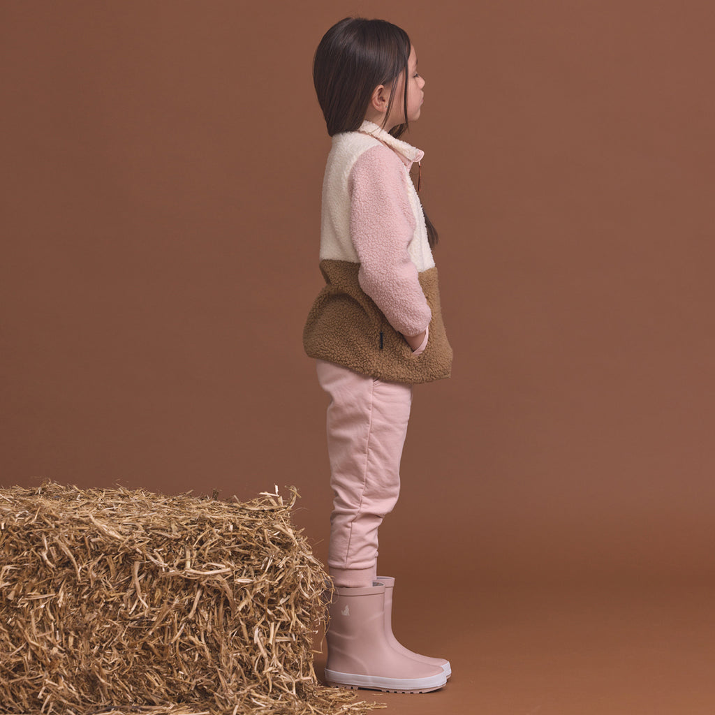 Yeti Jacket Harvest Colourblock
