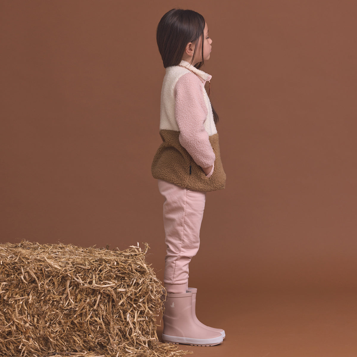 Yeti Jacket Harvest Colourblock