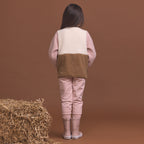 Yeti Jacket Harvest Colourblock