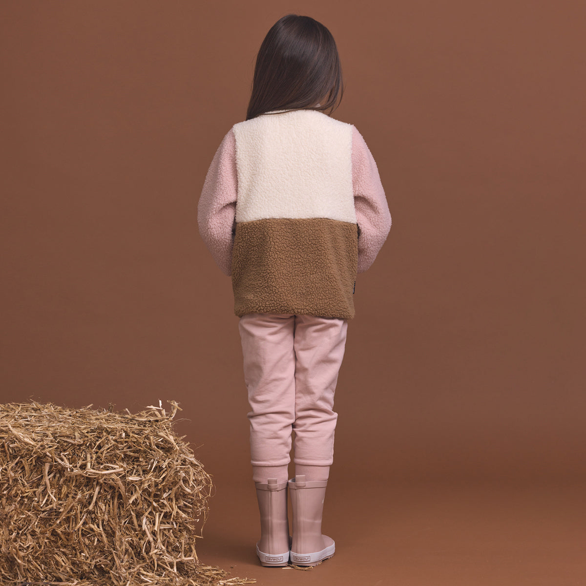 Yeti Jacket Harvest Colourblock