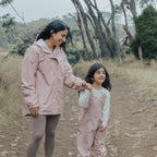 Adult Jacket - Dusty Pink