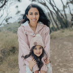 Adult Jacket - Dusty Pink