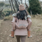 Adult Jacket - Dusty Pink