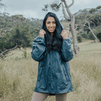 Adult Jacket - Indigo