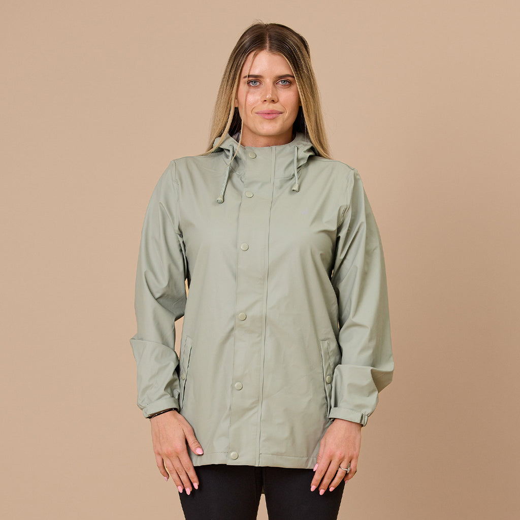 Crywolf Adult Jacket - Moss