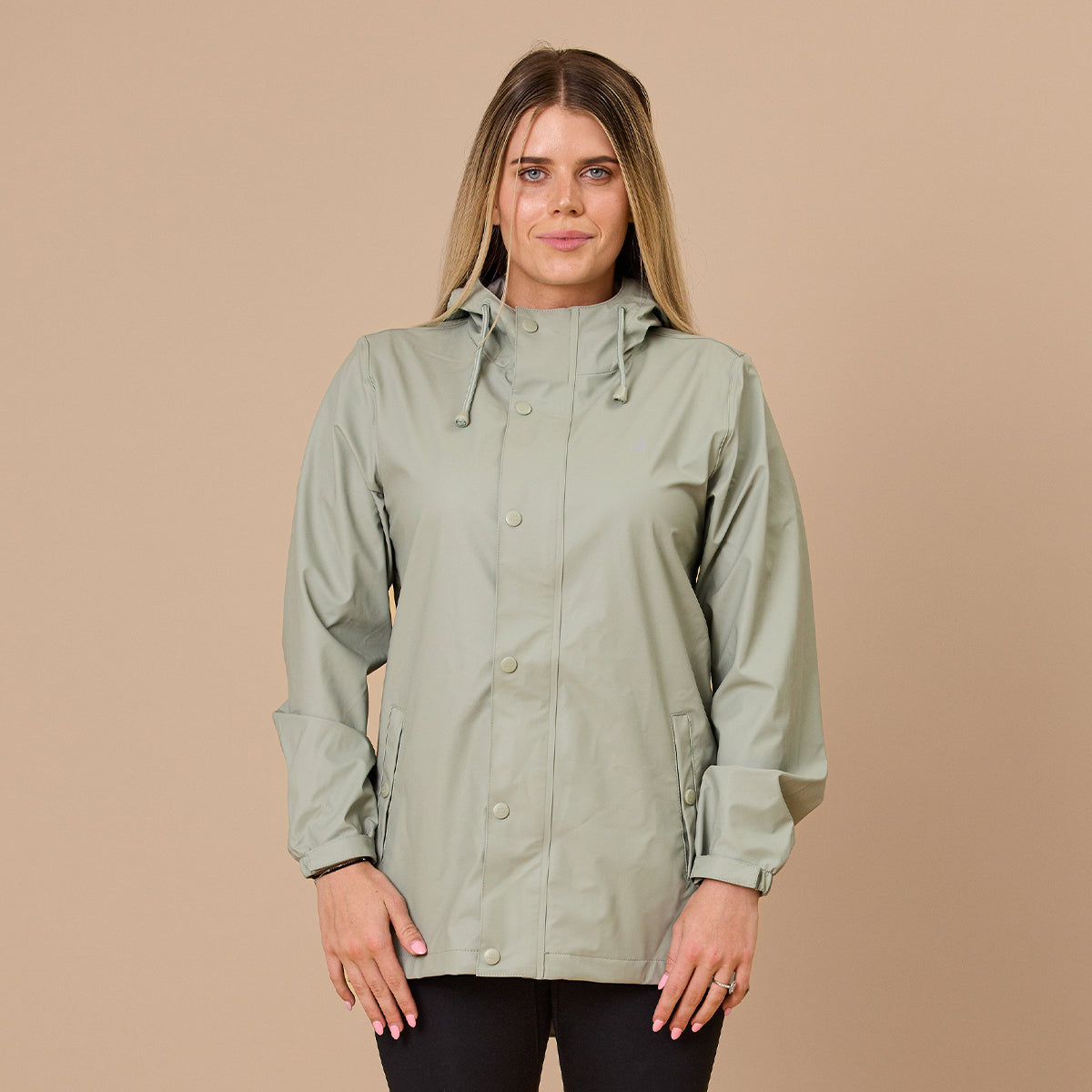 Crywolf Adult Jacket - Moss
