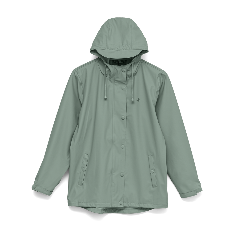 Crywolf Adult Jacket - Moss