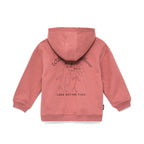 Adventure Hoodie - Rosewood