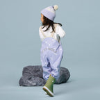 Alpine Beanie - Periwinkle