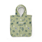 Baby Hooded Towel - Lucky Days