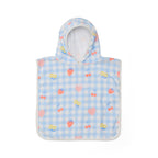 Baby Hooded Towel - Lucky Picnic