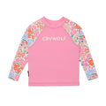 Baby Rash Vest - Berry Garden
