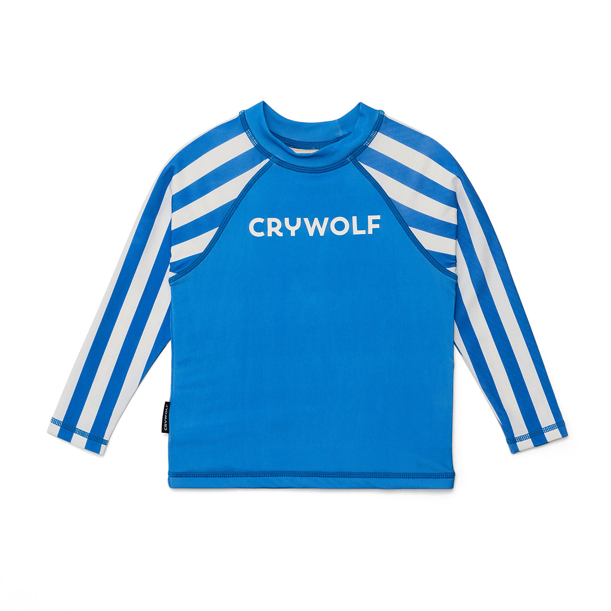 Crywolf Baby Rash Vest - Deep Sea Stripe