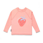 Baby Rash Vest - Summer Strawberry