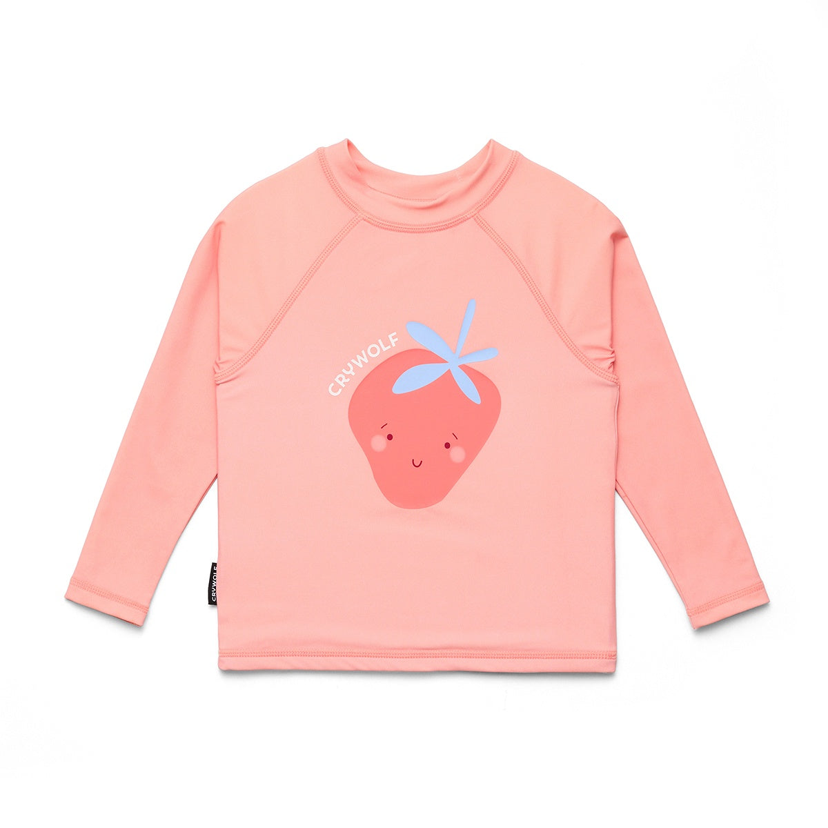 Baby Rash Vest - Summer Strawberry