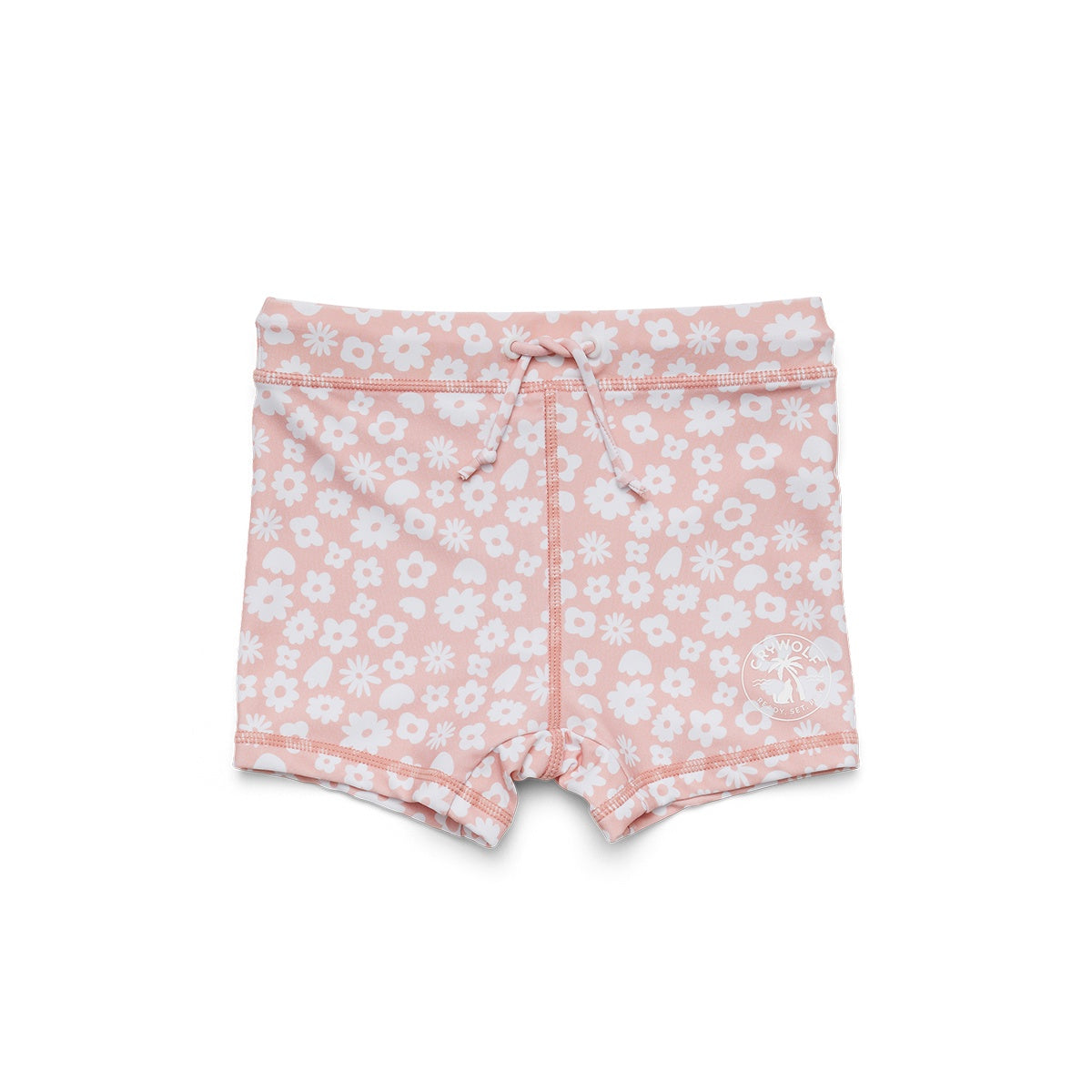 Crywolf Baby Swim Short - Ditsy Floral