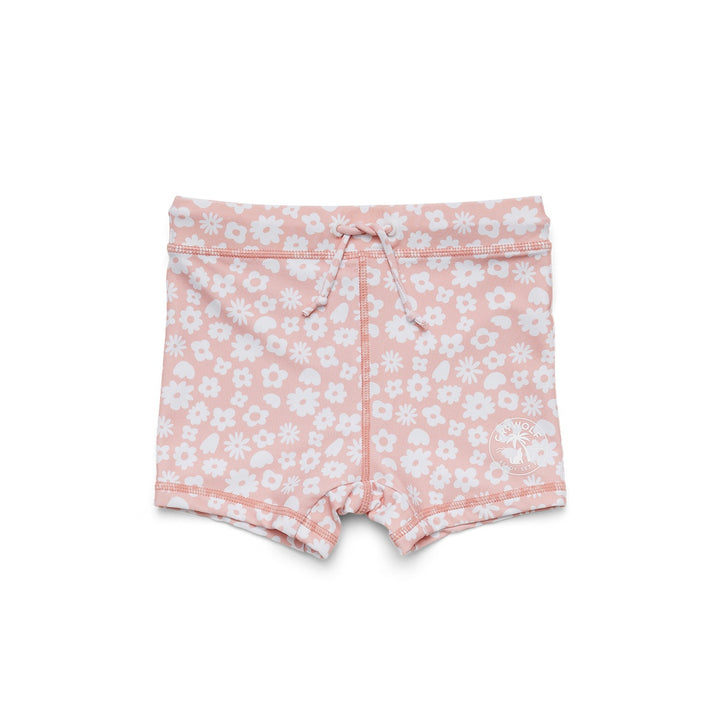 Crywolf Baby Swim Short - Ditsy Floral