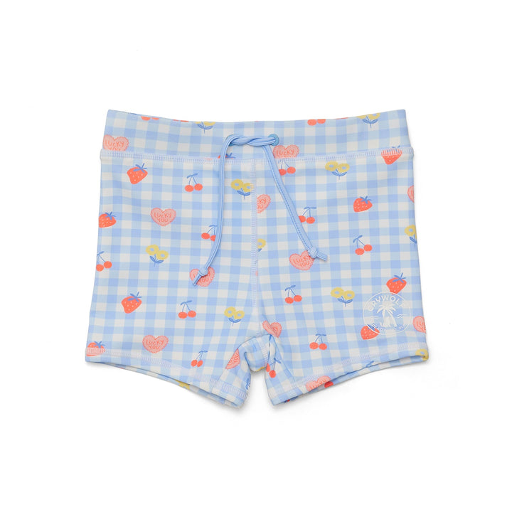 Crywolf Baby Swim Short - Lucky Picnic