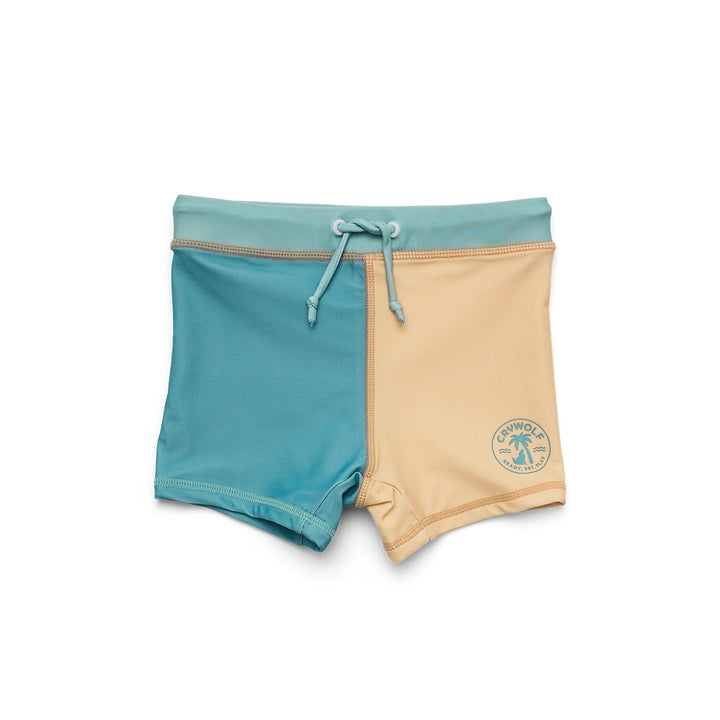 Crywolf Baby Swim Short - Seaside