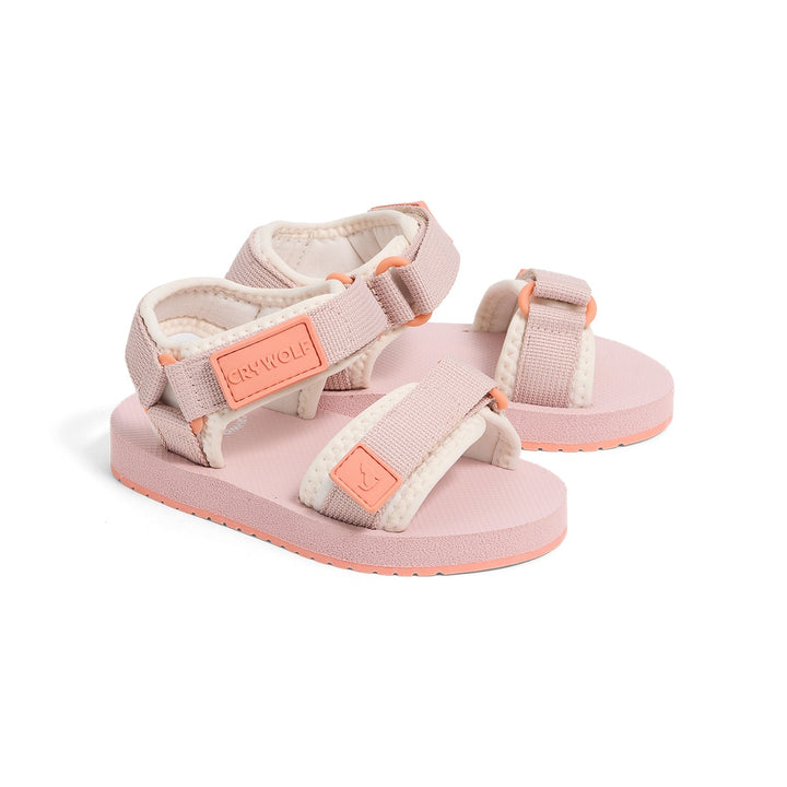Crywolf Beach Sandal - Blush Pop