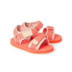 Beach Sandal - Coral