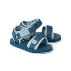 Beach Sandal - Seaside Blue