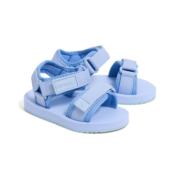 Crywolf Beach Sandal - Sky Blue