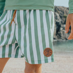 Boardies - Coastal Stripe