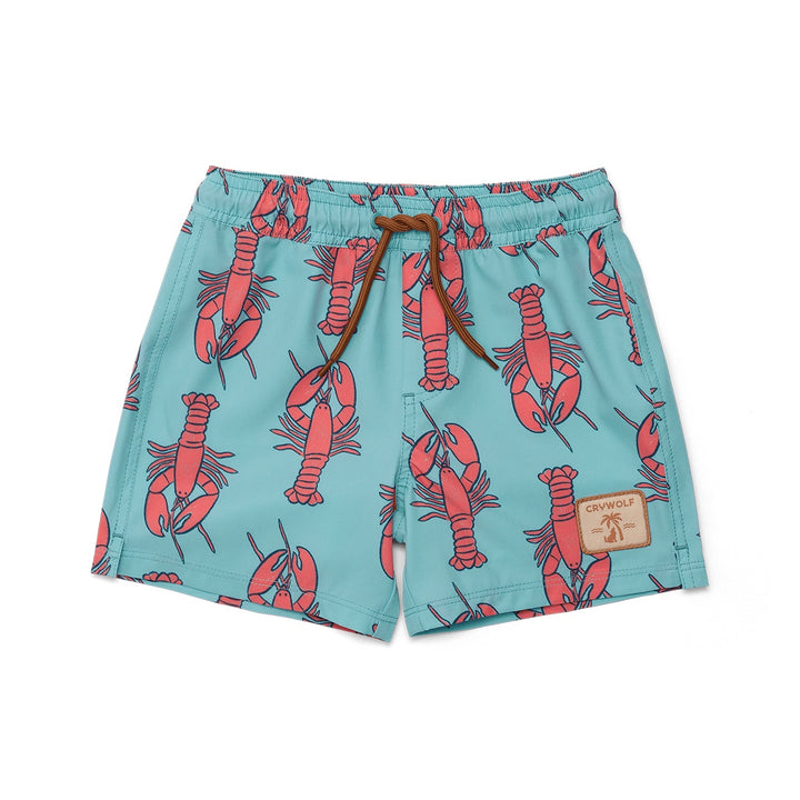 Crywolf Board Short - Lobsters
